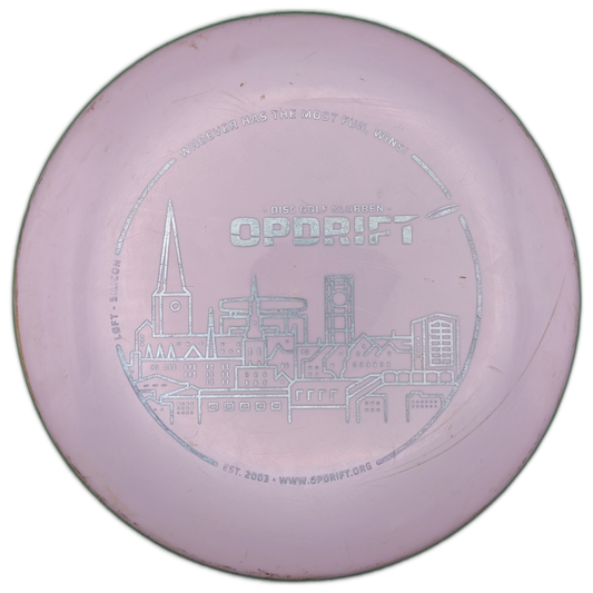 Løft Silicon Disc Golf Klubben Opdrift