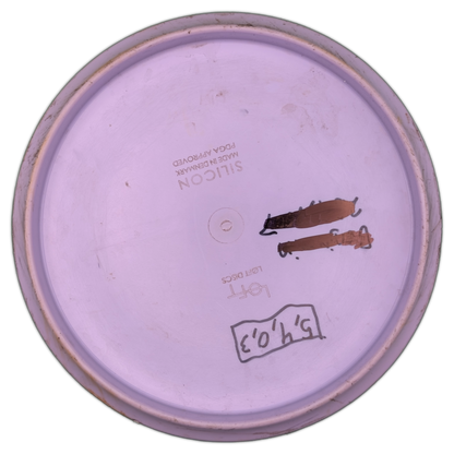 Løft Silicon Disc Golf Klubben Opdrift