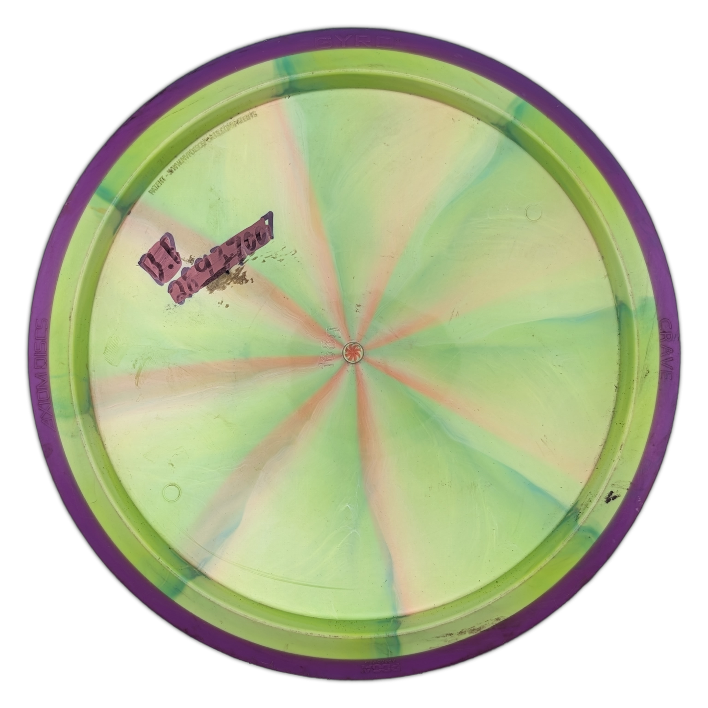Axiom Cosmic Neutron Crave