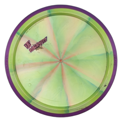 Axiom Cosmic Neutron Crave