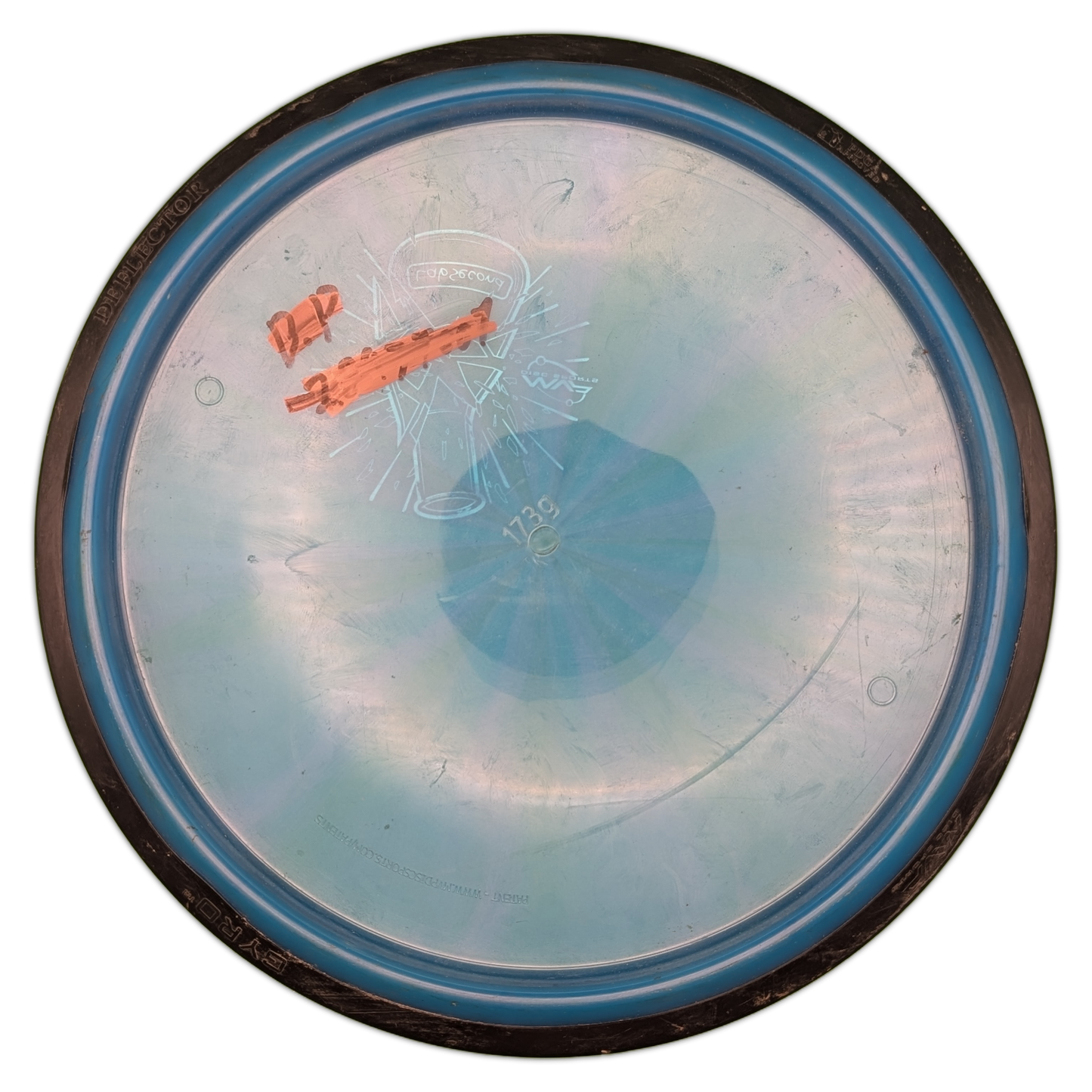 MVP Proton Deflector Labsecond