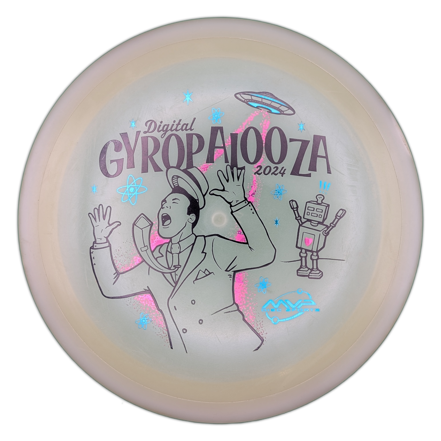 Axiom Total Eclipse Vanish 2024 Gyropalooza
