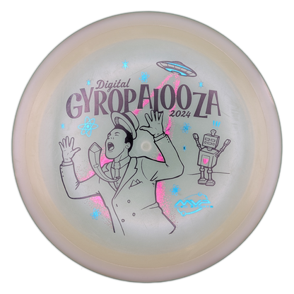 Axiom Total Eclipse Vanish 2024 Gyropalooza