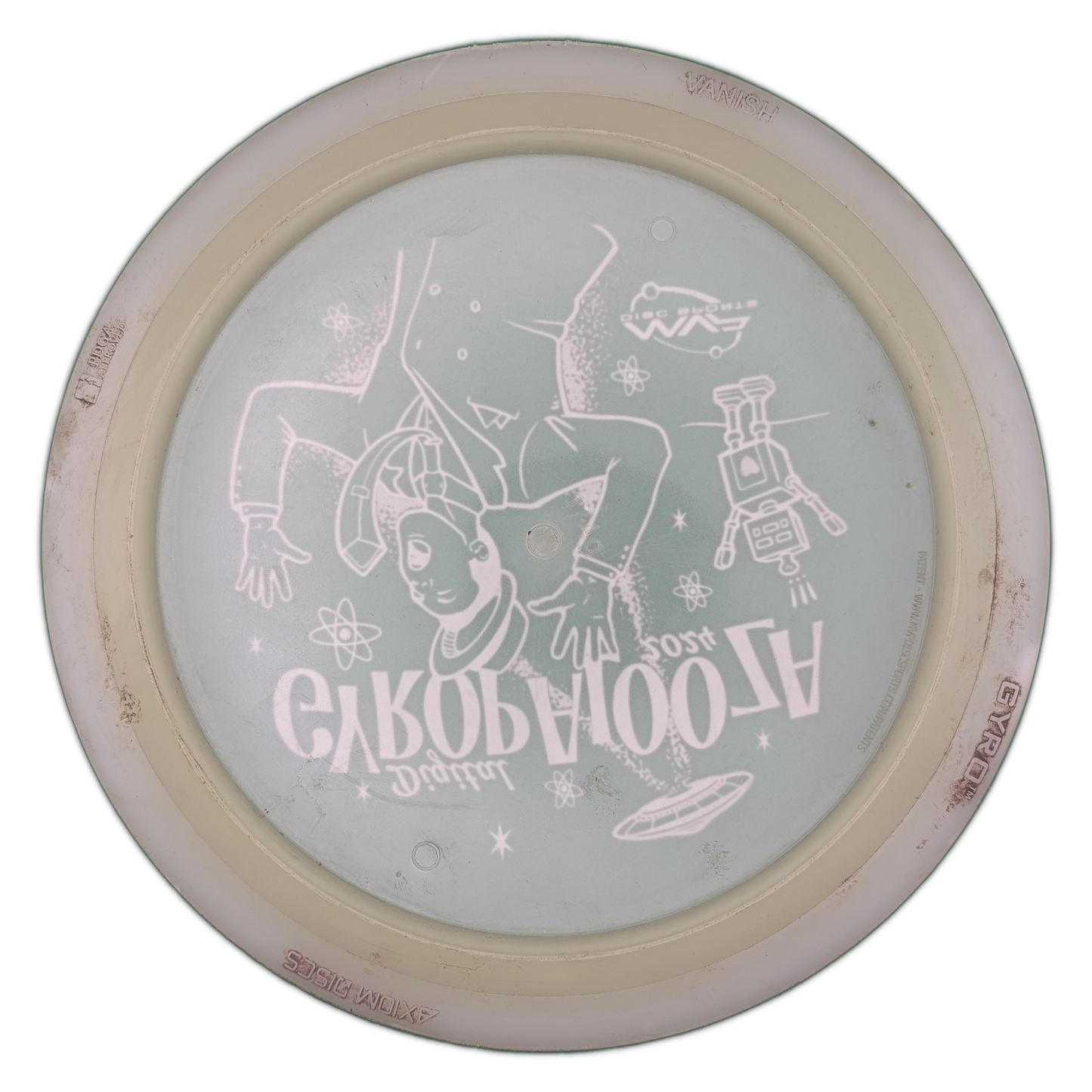 Axiom Total Eclipse Vanish 2024 Gyropalooza