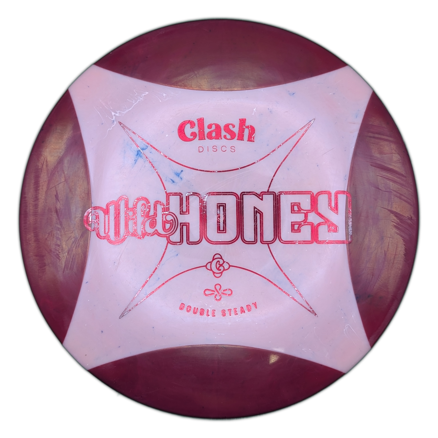 Clash Discs Double Steady Wild Honey