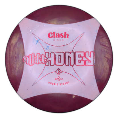 Clash Discs Double Steady Wild Honey