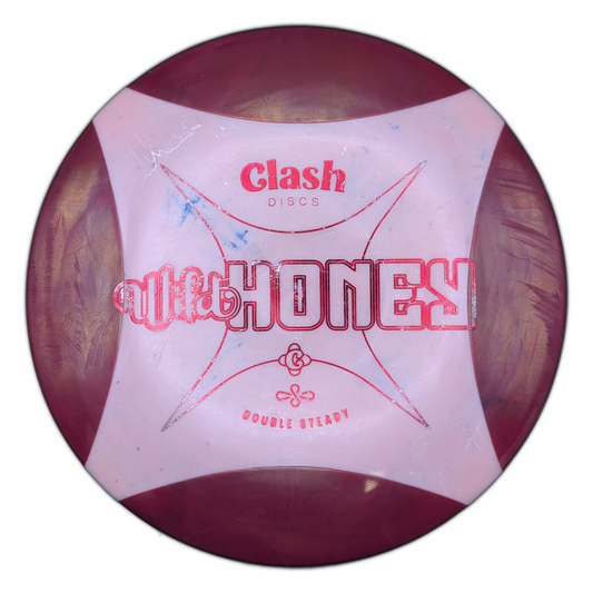 Clash Discs Double Steady Wild Honey