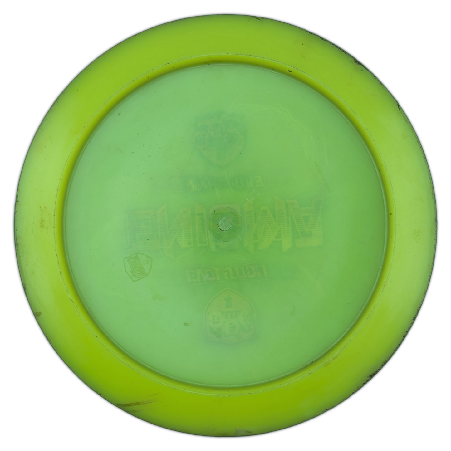 Discmania Neo Enigma Double Stamp