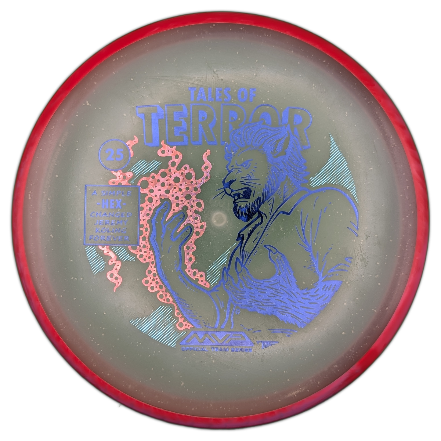Axiom Particle Eclipse Hex Tales of Terror Special Edition