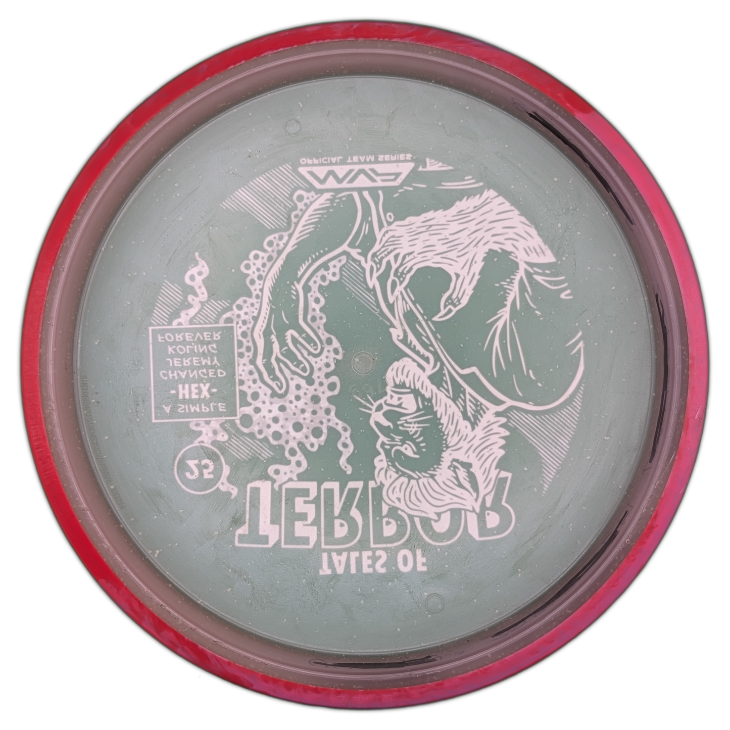 Axiom Particle Eclipse Hex Tales of Terror Special Edition