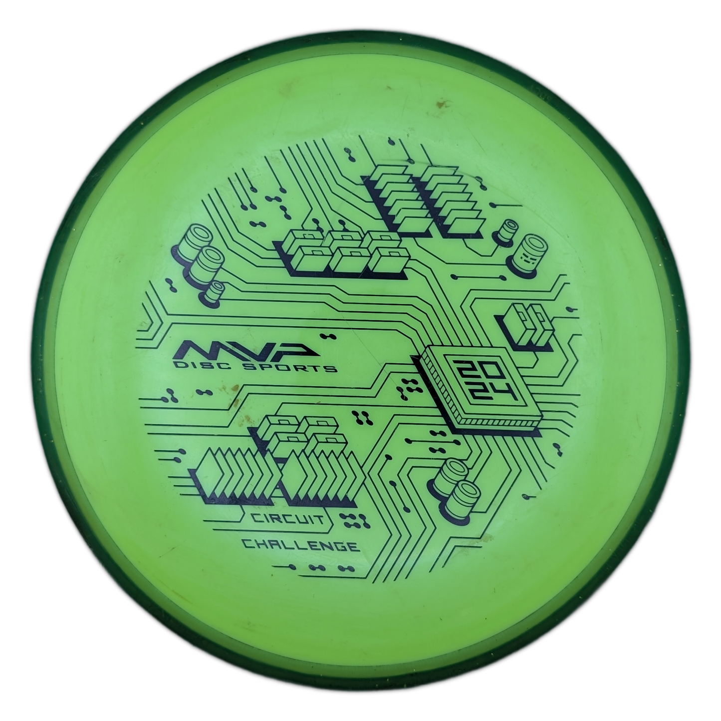 Axiom Prism Neutron Trance Circuit Challenge 2024