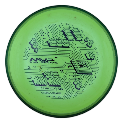 Axiom Prism Neutron Trance Circuit Challenge 2024