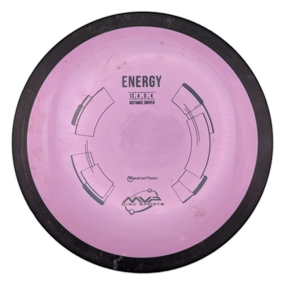 MVP Neutron Energy