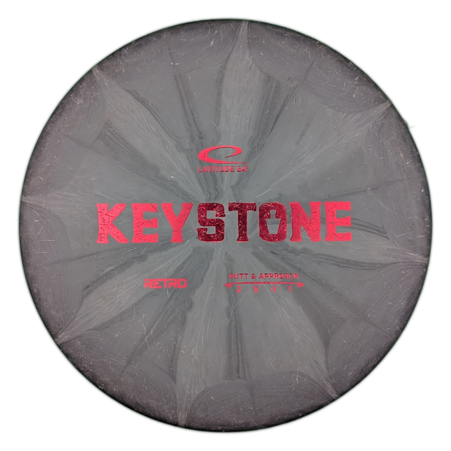 Latitude 64 Retro Keystone