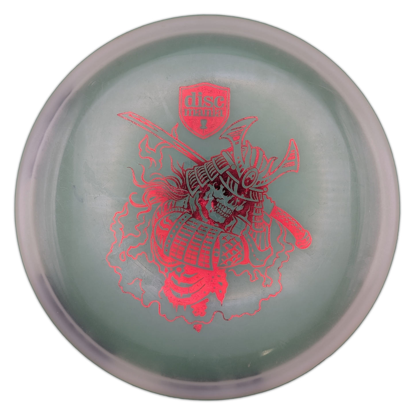 Discmania Active Premium Glow Shogun