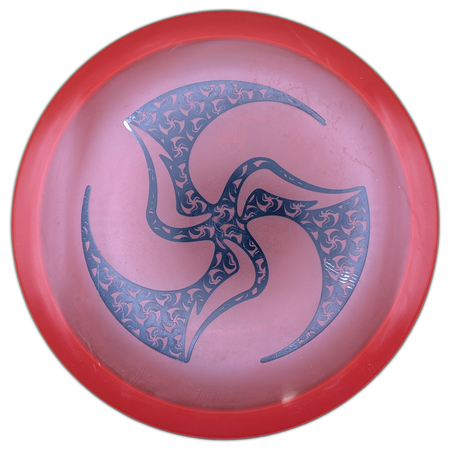 Discmania Flex 1 C-line MD3 Huk Repeater Limited Edition