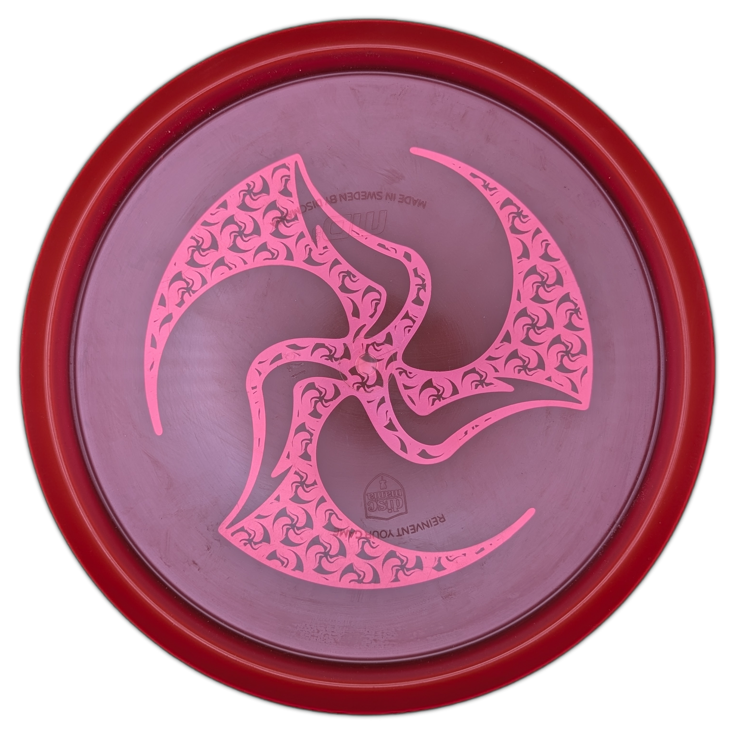 Discmania Flex 1 C-line MD3 Huk Repeater Limited Edition