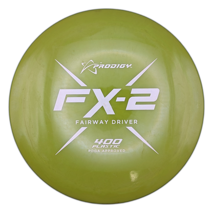 Prodigy 400 FX-2