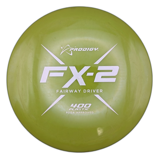 Prodigy 400 FX-2
