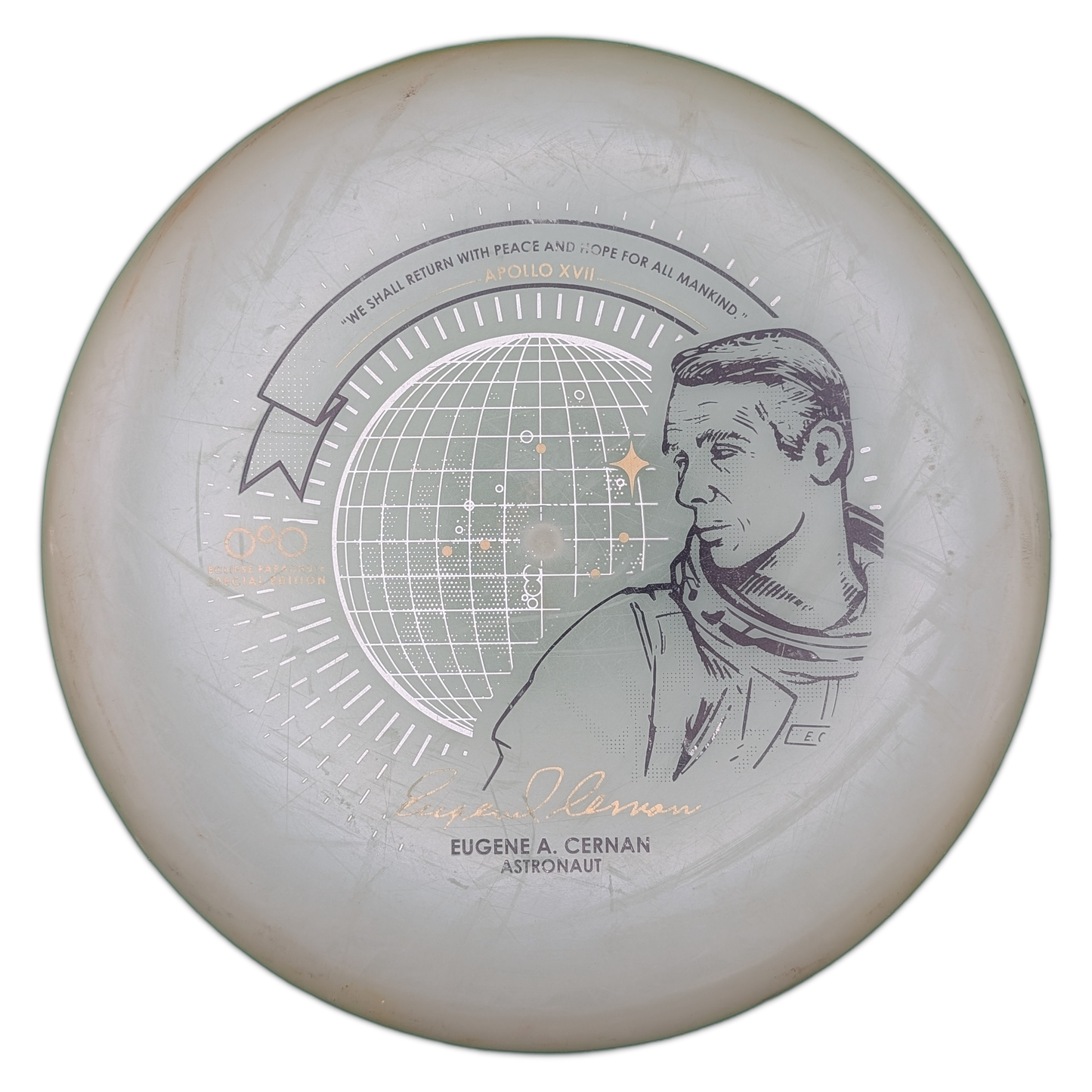 Streamline Eclipse Parachute Special Edition