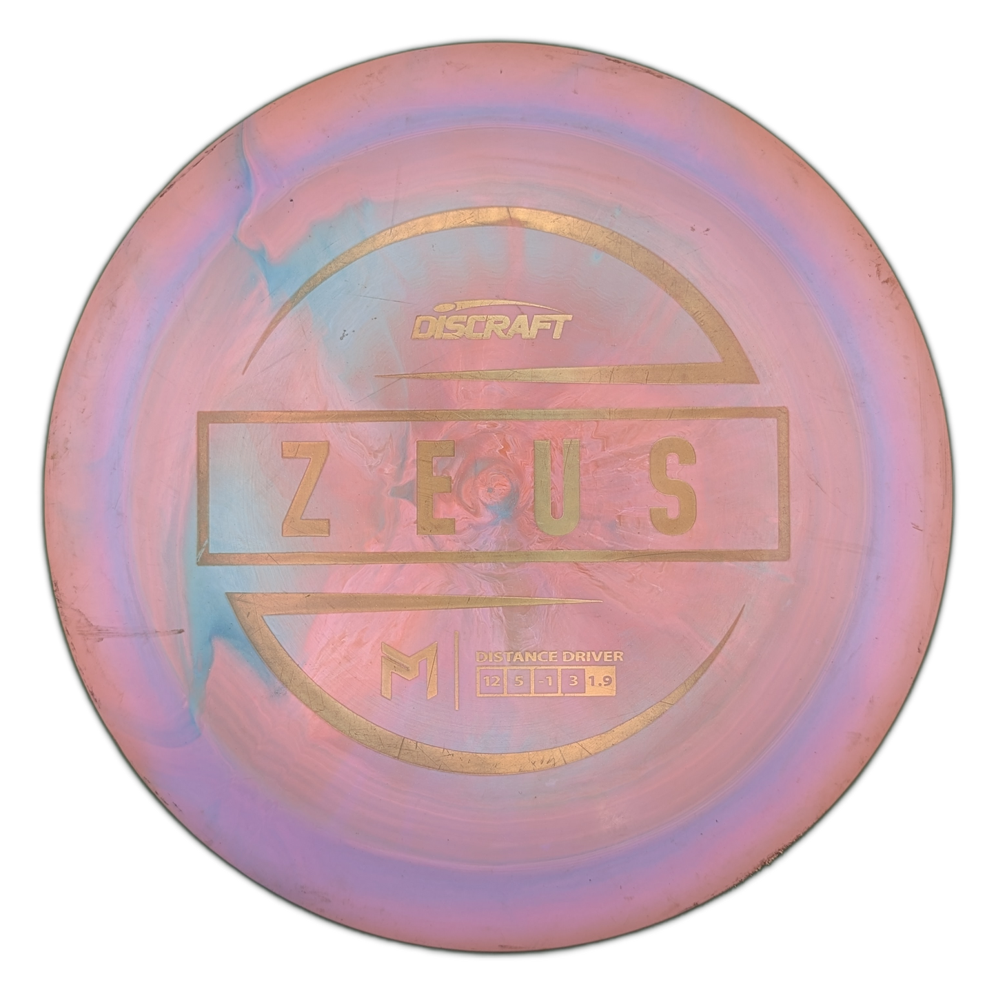 Discraft ESP Zeus