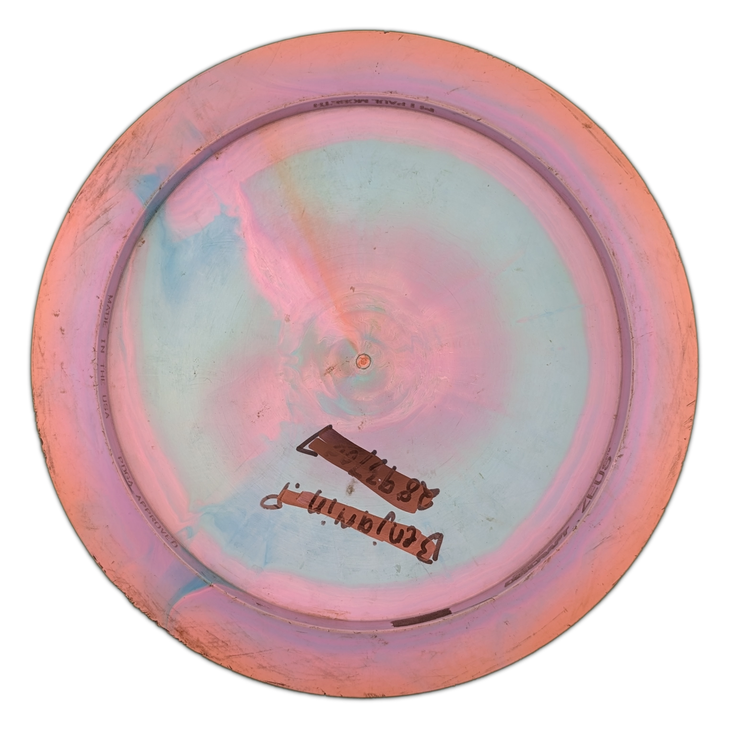 Discraft ESP Zeus