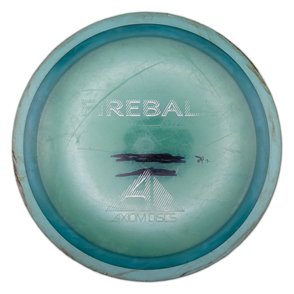 Axiom Proton Fireball