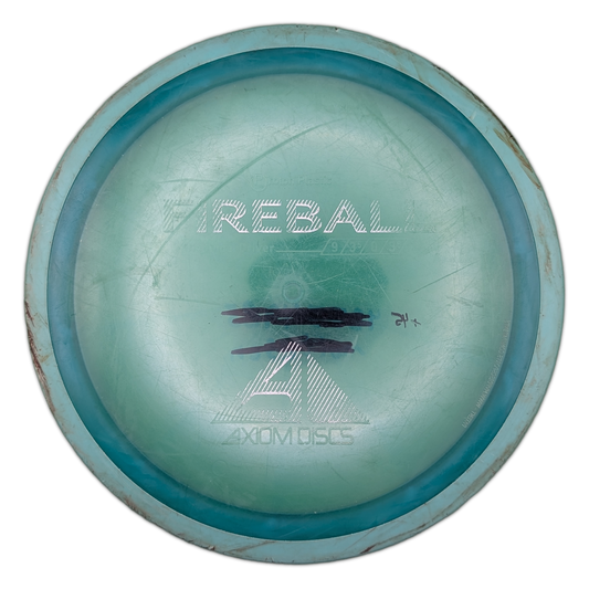 Axiom Proton Fireball