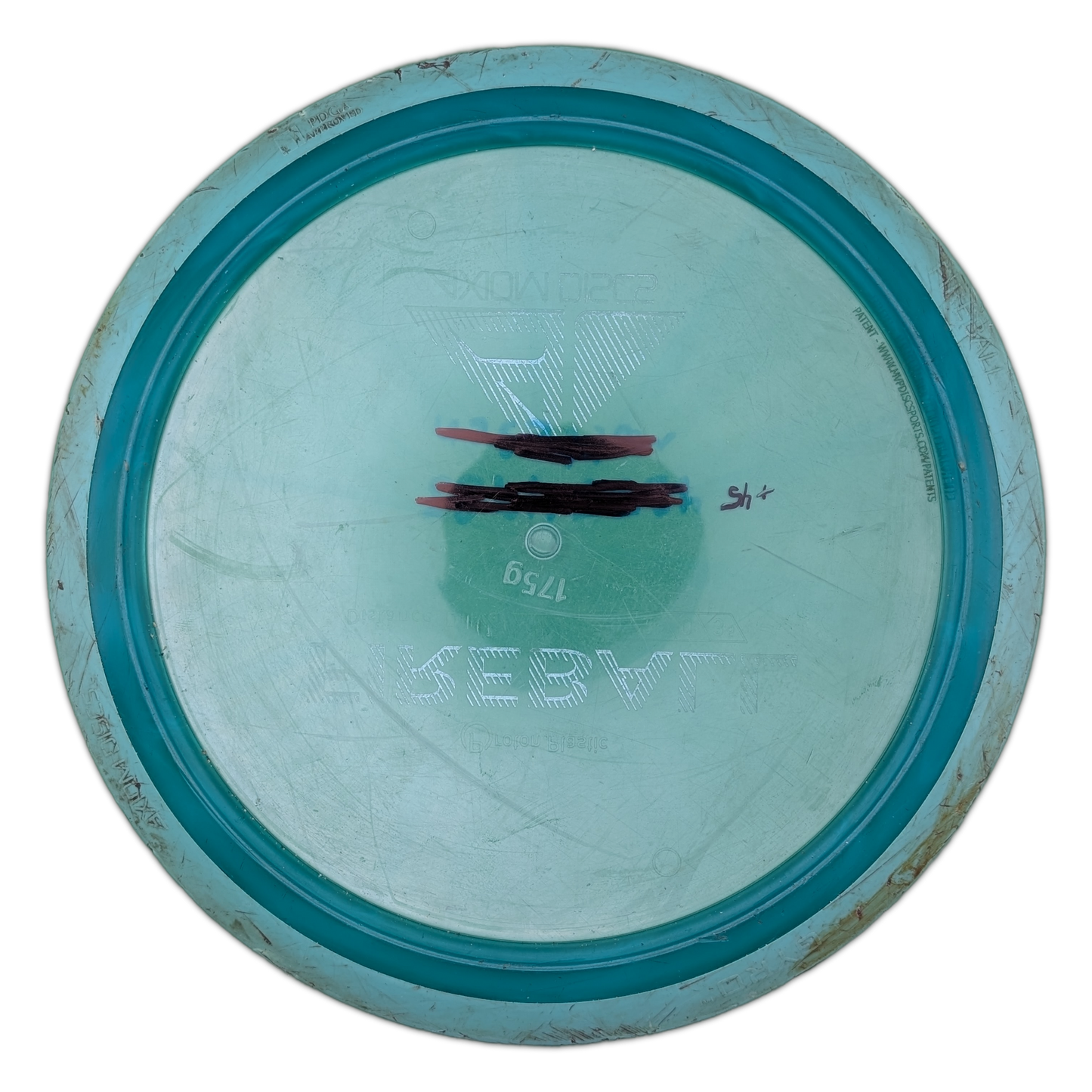 Axiom Proton Fireball