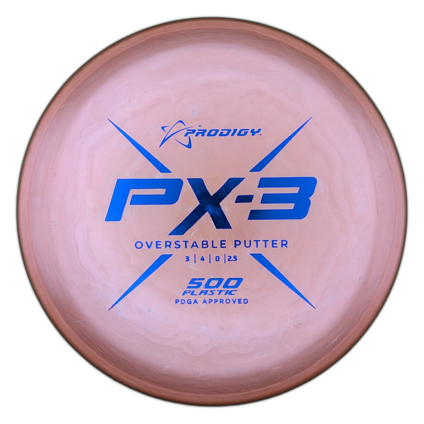 Prodigy 500 PX-3