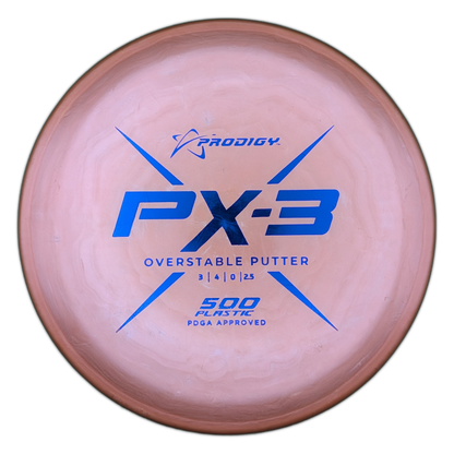 Prodigy 500 PX-3