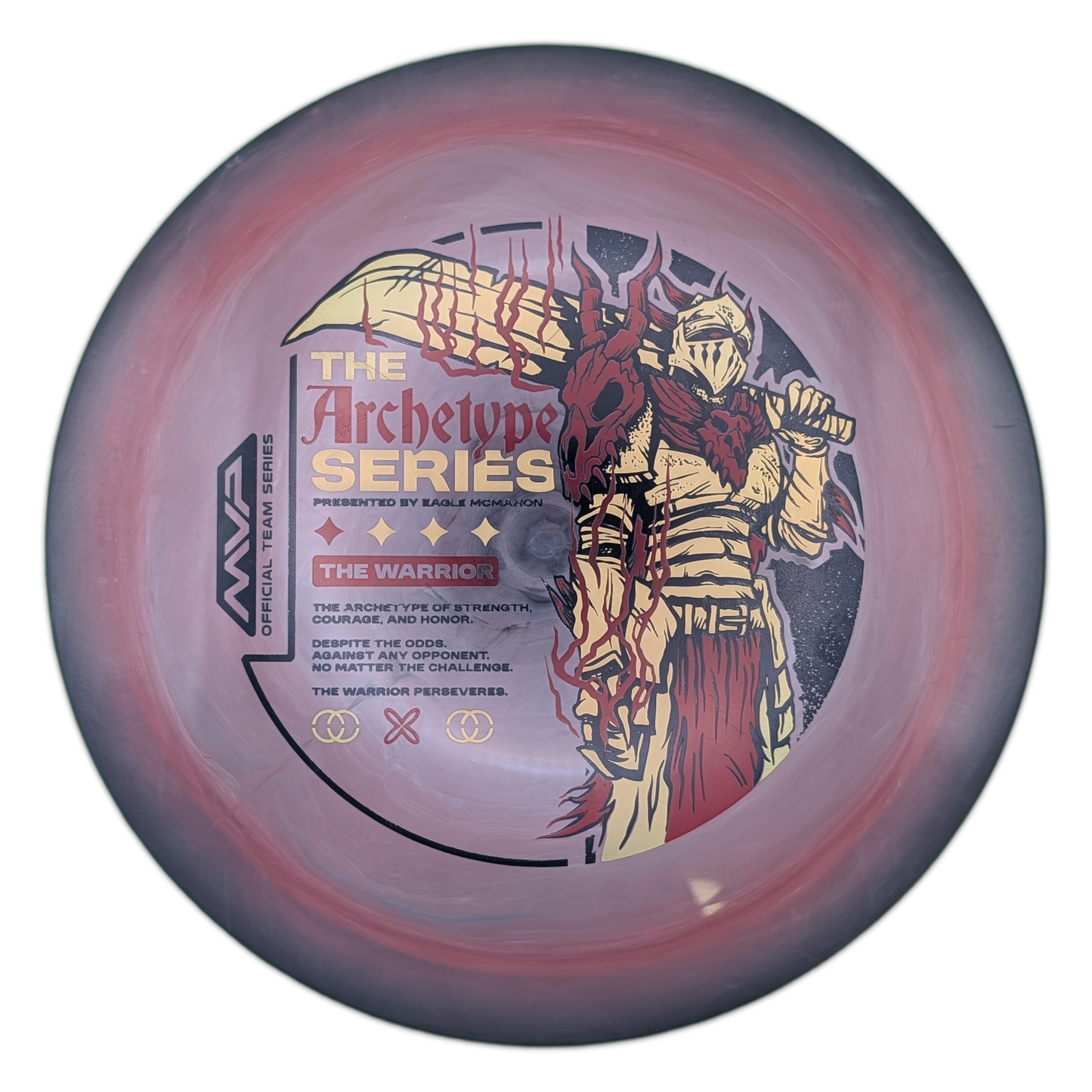 Streamline Neutron Engine Eagle McMahon Team Series - The Warrior