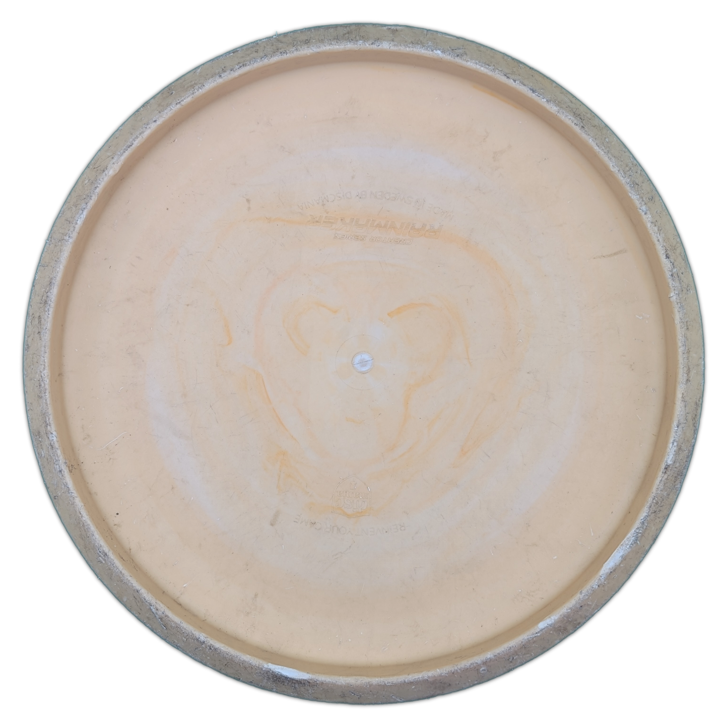 Discmania Color Glow D-Line Flex 3 Rainmaker