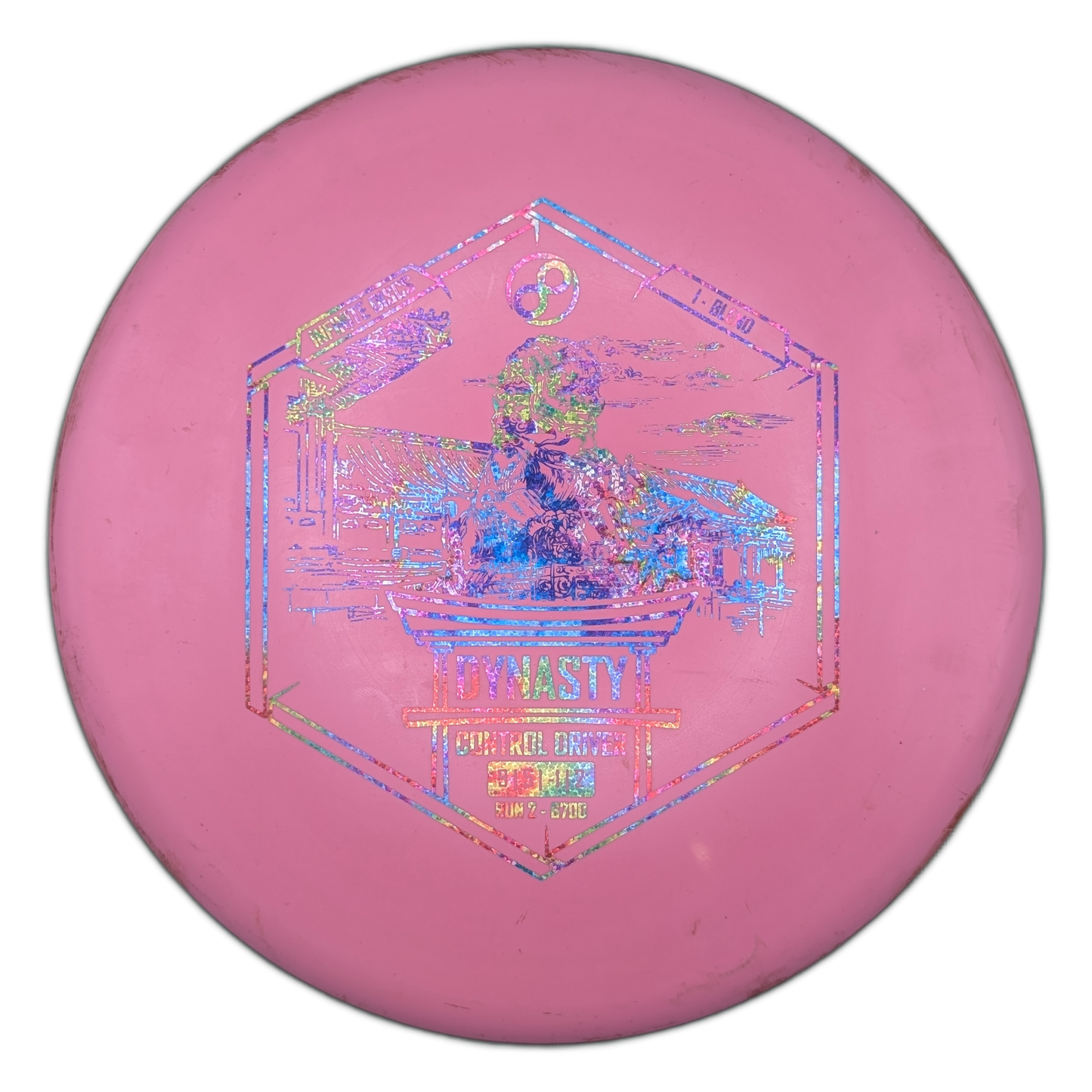 Infinite Discs I-Blend Dynasty
