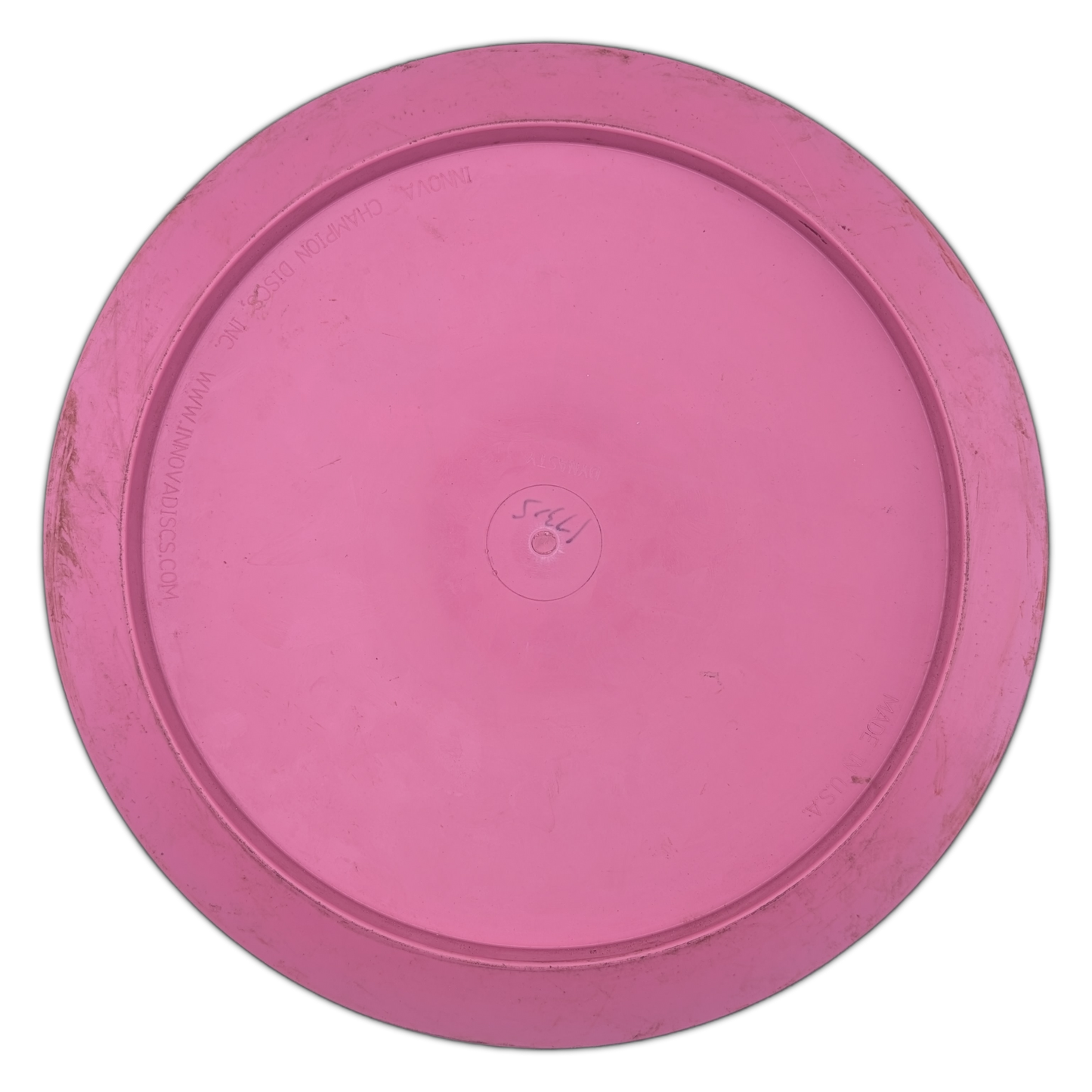 Infinite Discs I-Blend Dynasty