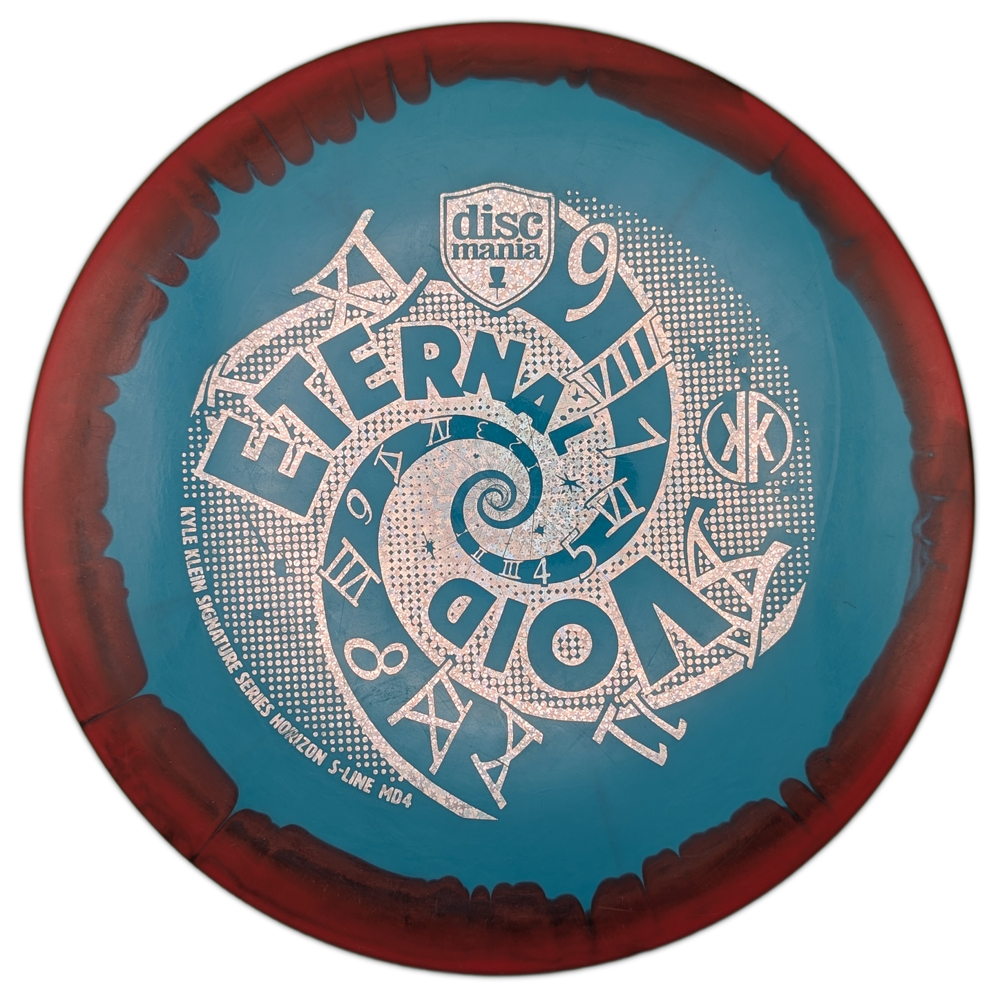 Discmania Horizon S-Line MD4 Eternal Void - Kyle Klein Signature Series