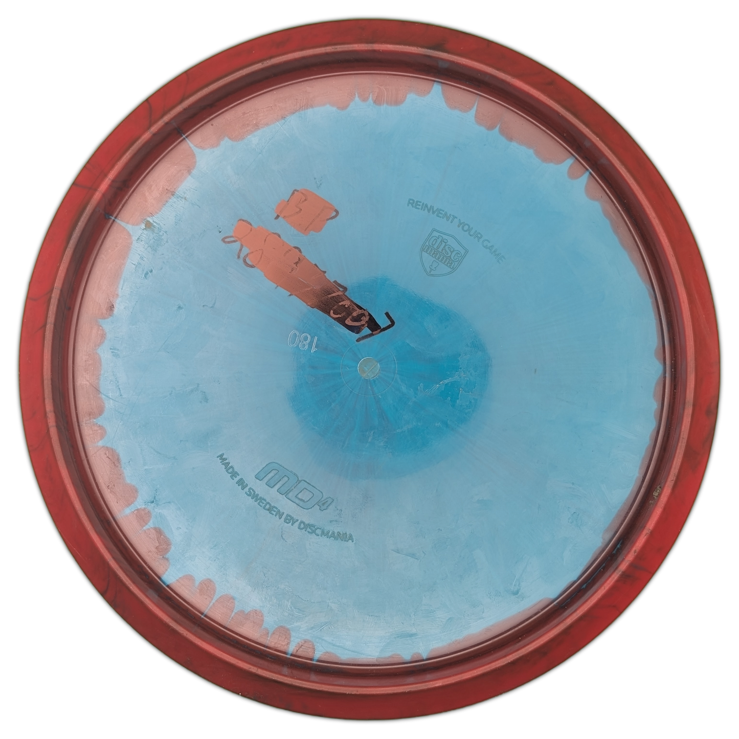 Discmania Horizon S-Line MD4 Eternal Void - Kyle Klein Signature Series