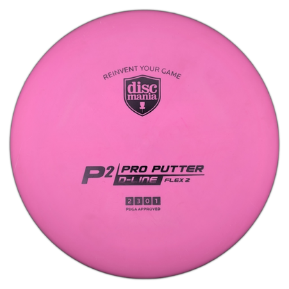 Discmania D-Line Flex 2 P2