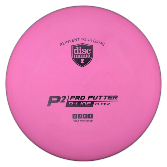 Discmania D-Line Flex 2 P2