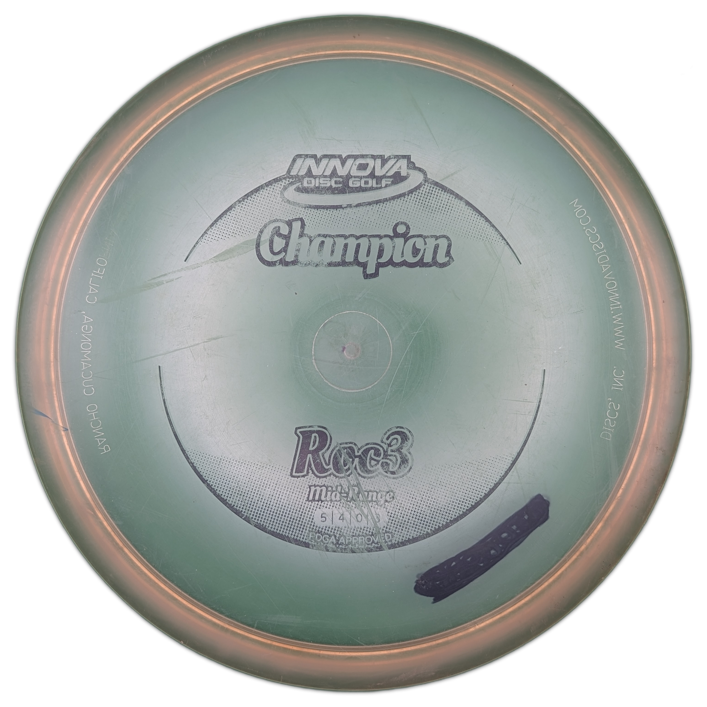 Innova Champion Roc3
