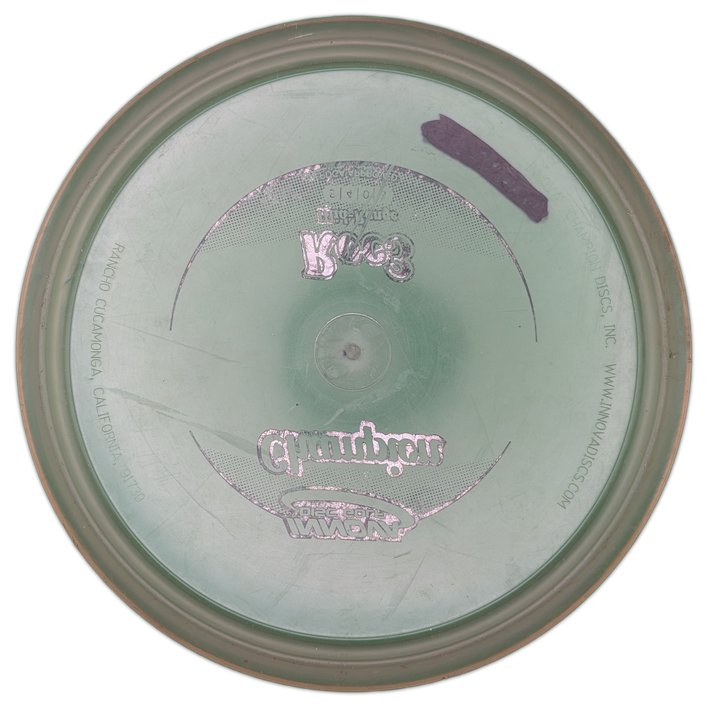 Innova Champion Roc3