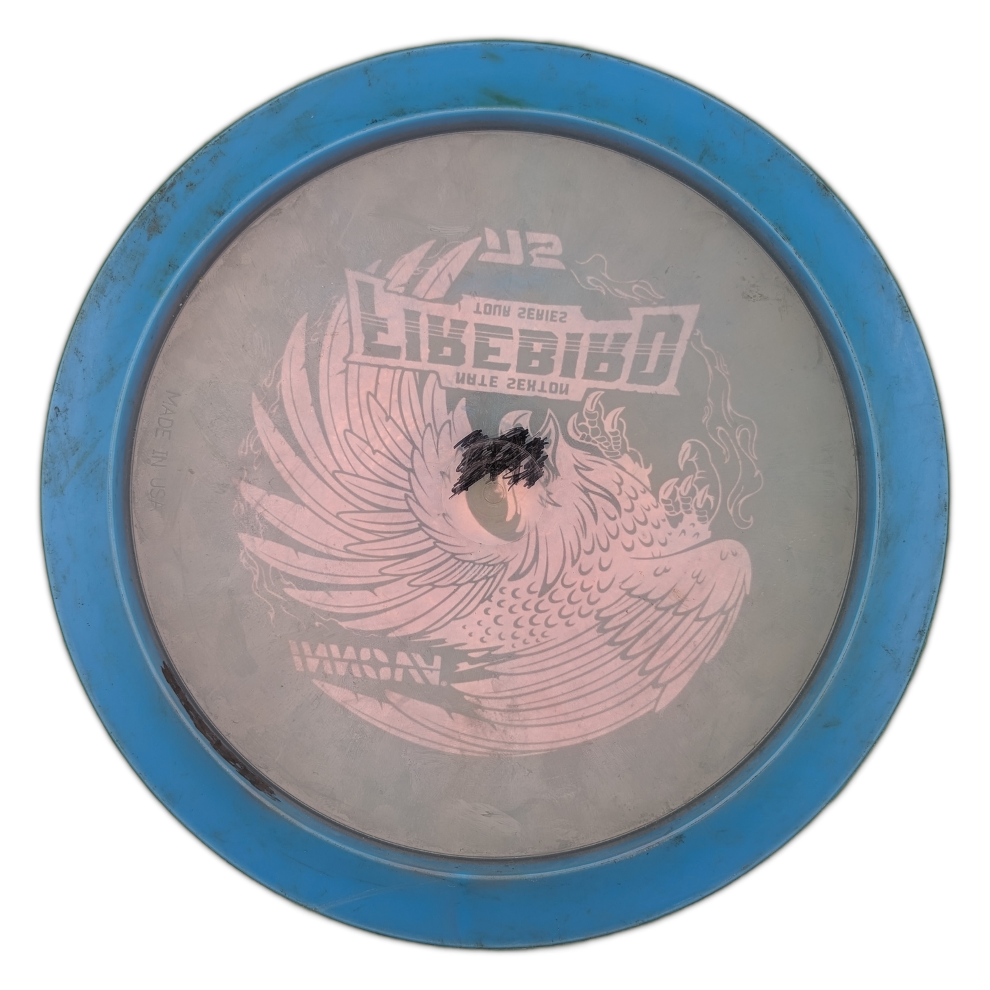 Innova Color Glow Halo Champion Firebird Nate Sexton Tour Series