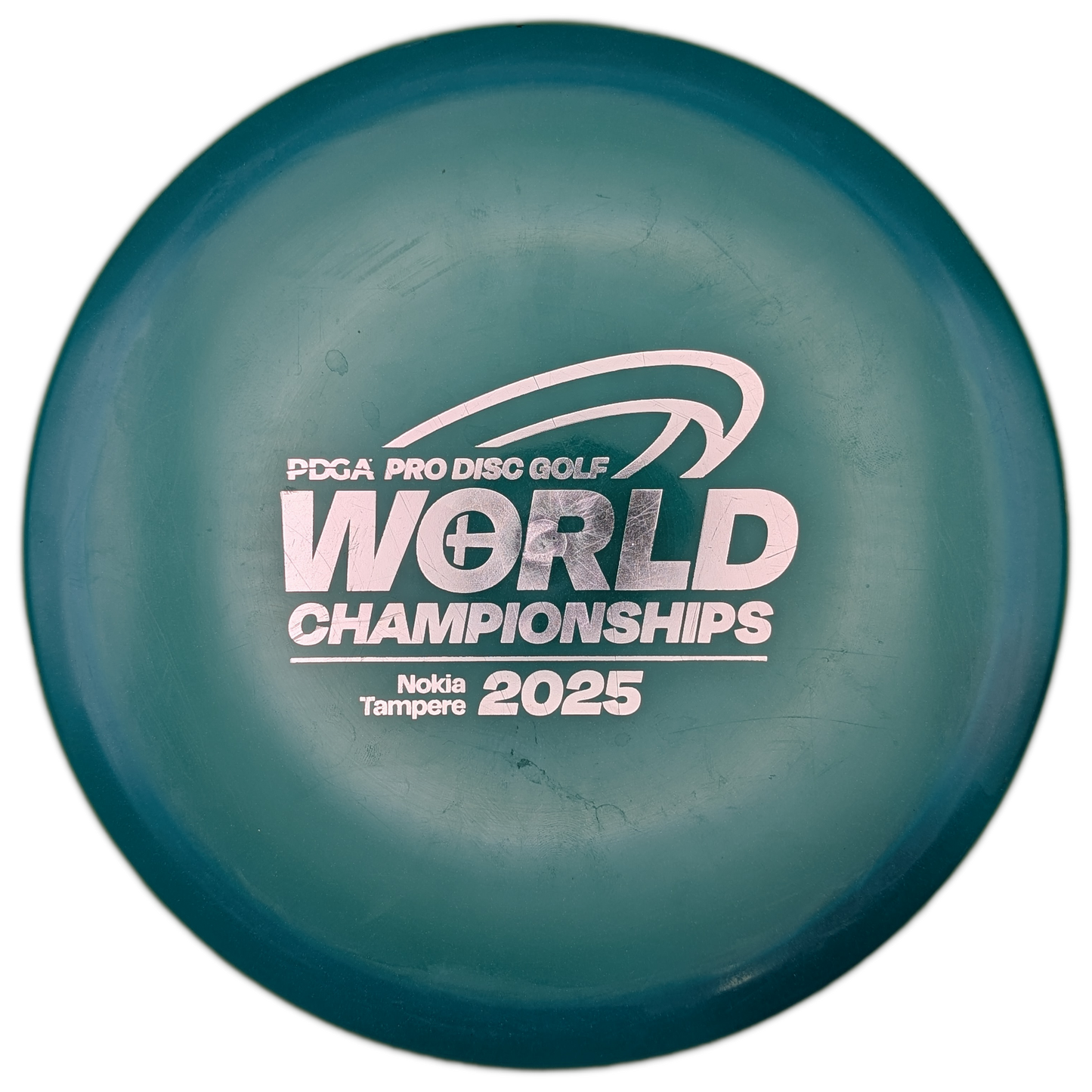 Discmania Color Glow C-Line MD1 PDGA Pro Worlds 2025
