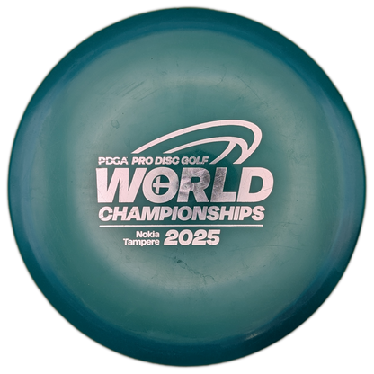 Discmania Color Glow C-Line MD1 PDGA Pro Worlds 2025