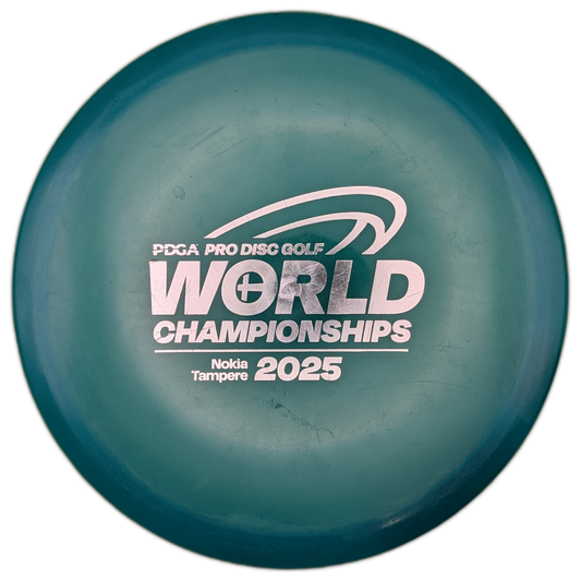 Discmania Color Glow C-Line MD1 PDGA Pro Worlds 2025