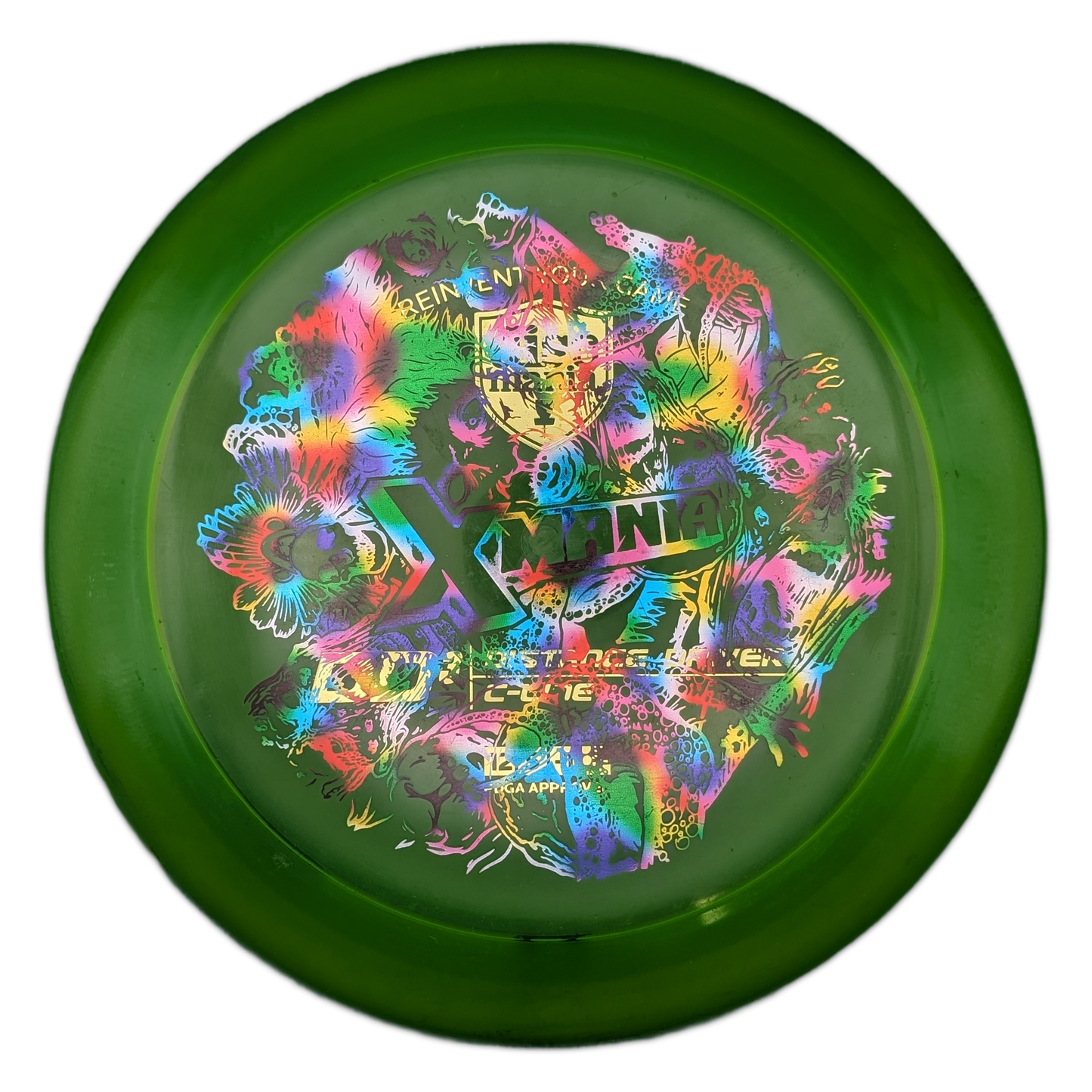 Discmania C-Line DD3 X-Mania