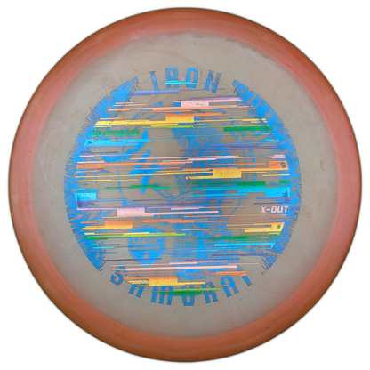 Discmania Chroma MD3 Iron Samurai 4 - Eagle McMahon Signature Series (X-Out)