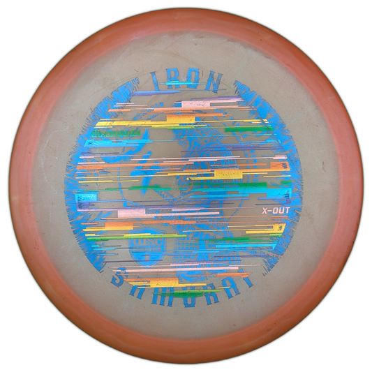Discmania Chroma MD3 Iron Samurai 4 - Eagle McMahon Signature Series (X-Out)