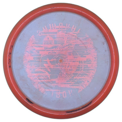 Discmania Chroma MD3 Iron Samurai 4 - Eagle McMahon Signature Series (X-Out)