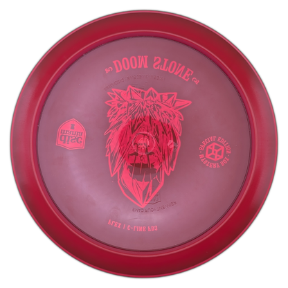 Discmania Flex 1 C-Line FD3 Doom Stone Special Edition